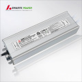 waterproof material 12v/1a transformer power supply for led pucklight